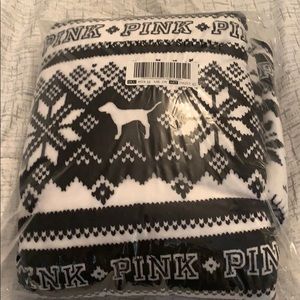Victoria Secret Pink Blanket